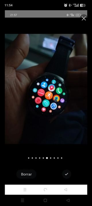 Huawei Watch 4 Pro - Negro/Plata
