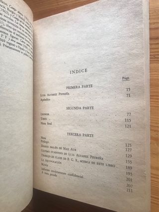 Vida y obra de Luis Alvarez Petreña