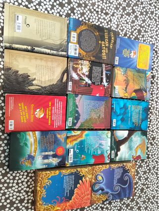 Pack 15 libros Gerónimo Stilton