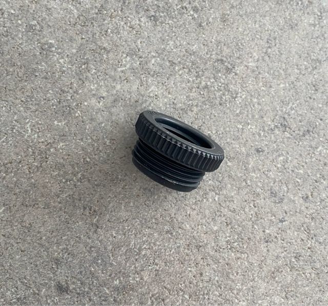 Raccordo rubinetto riduttore da 3/4” a 1/2”