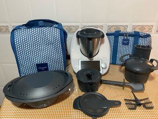 Thermomix TM6 + accesorios