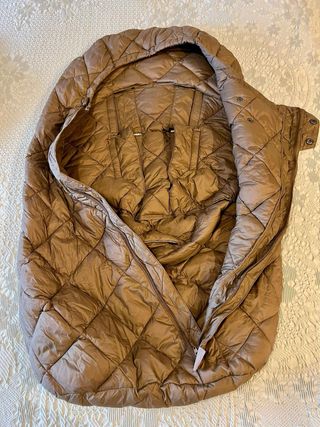 Saco silla Cybex Snogga 2 marrón