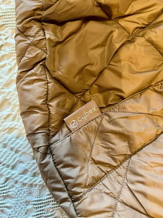 Saco silla Cybex Snogga 2 marrón