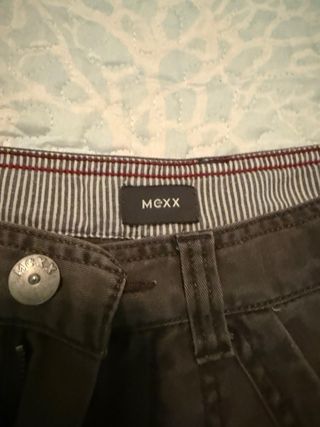 Pantaloni lunghi Cargo MEXX Marroni 2 mano