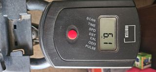 Bicicleta spinning Hobitech