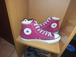 Converse altas
