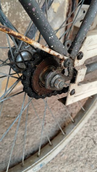 Bicicleta BH Bolero vintage