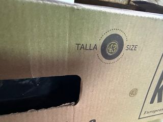 Patines KRF Speed SP616 - Talla 43