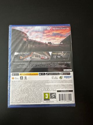 Gran Turismo 7 - PS5 - Sellado