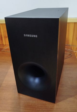 ¡¡ OFERTA !! Altavoces Home Cinema Samsung 5.1 Ok
