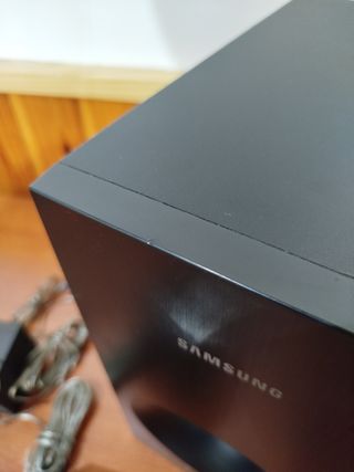 ¡¡ OFERTA !! Altavoces Home Cinema Samsung 5.1 Ok