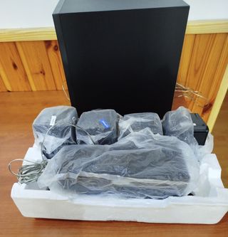 ¡¡ OFERTA !! Altavoces Home Cinema Samsung 5.1 Ok