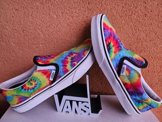 Zapatillas Vans Slip-On Tie-Dye Pride
