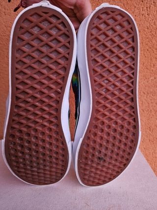 Zapatillas Vans Slip-On Tie-Dye Pride