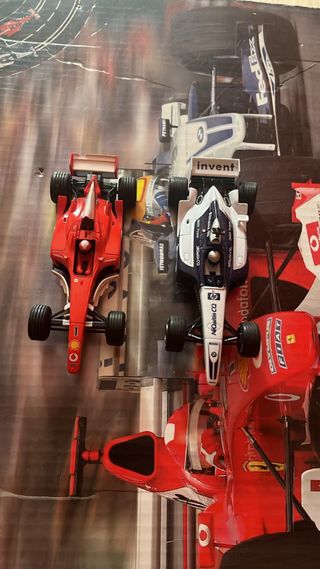 Scalextric Formula Racing 1:32