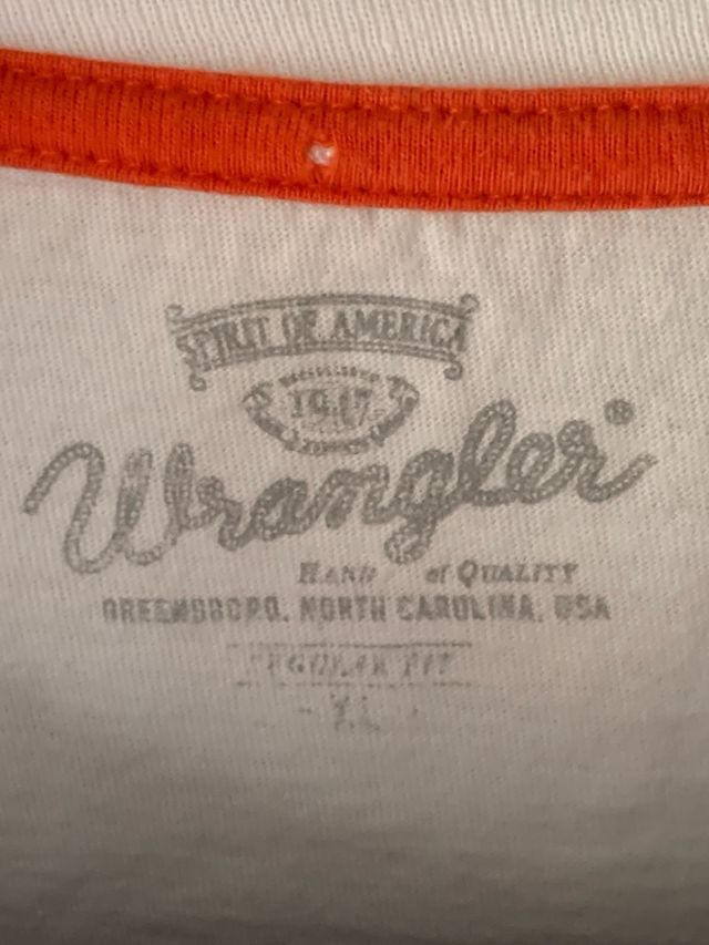 Maglia Wrangler, XL