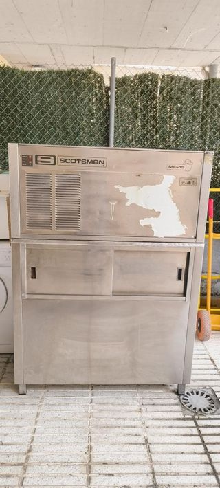 Máquina de hielo Scotsman MC-15