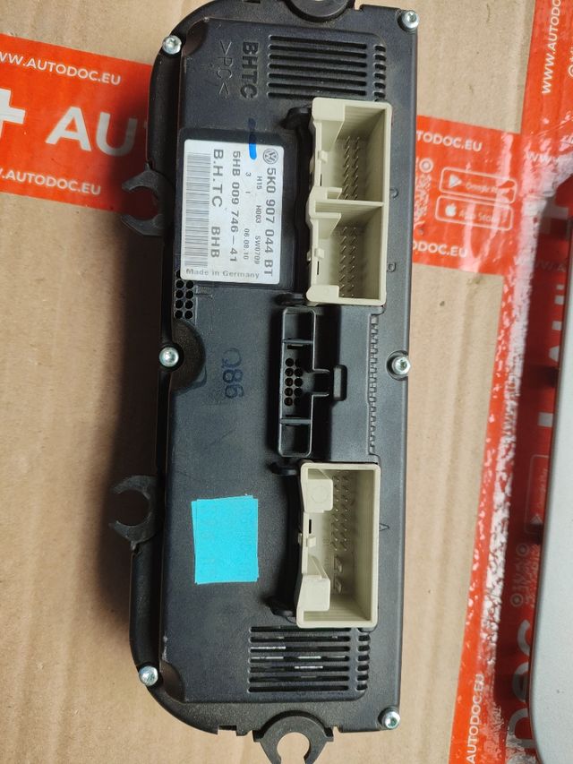 Módulo Climatizador VW