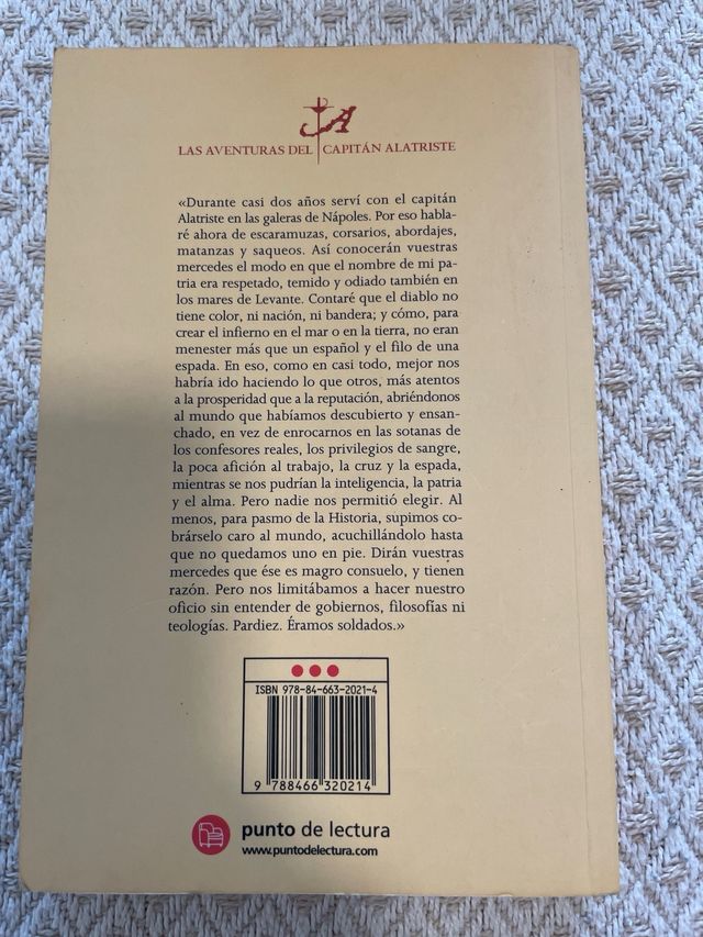 Corsarios de levante / Privateers from the East...