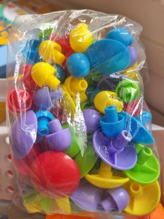 Juego de construcción STEM