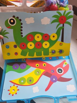 Juego de construcción STEM