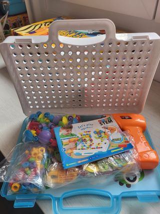 Juego de construcción STEM