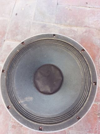 Subwoofer