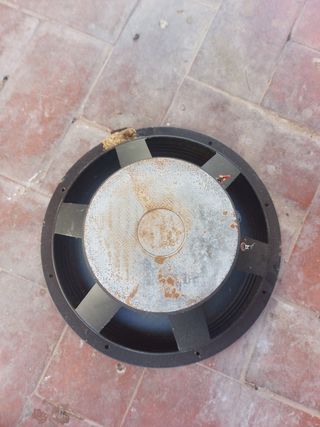 Subwoofer