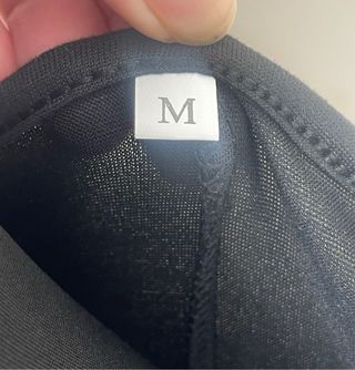 Vestido de mujer en color negro