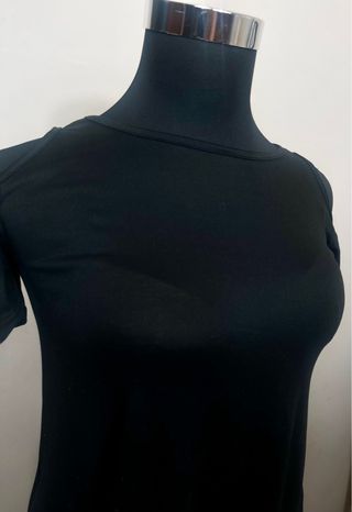 Vestido de mujer en color negro