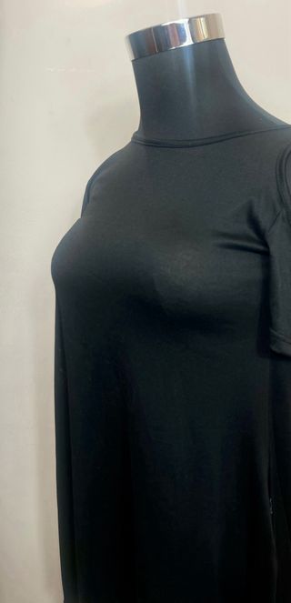 Vestido de mujer en color negro