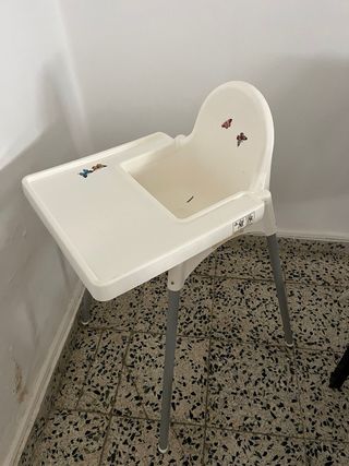 Trona bebé - Comedor infantil