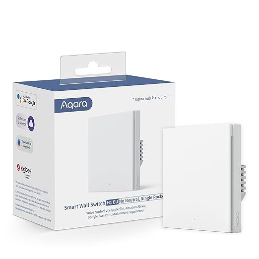 Aqara Smart Wall Switch H1 EU