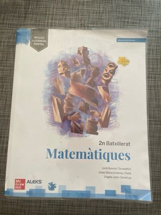 libros de segundo de bachillerato