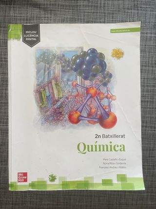 libros de segundo de bachillerato