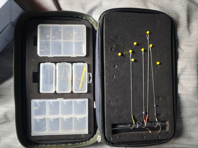 Custodia K-Karp porta accessori