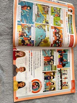 All About Us Now 3. Class Book