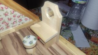 Casa Muñecas Madera LIDL