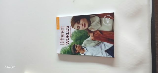 Different Worlds Level 2 (Cambridge English Rea...