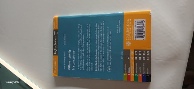 Different Worlds Level 2 (Cambridge English Rea...