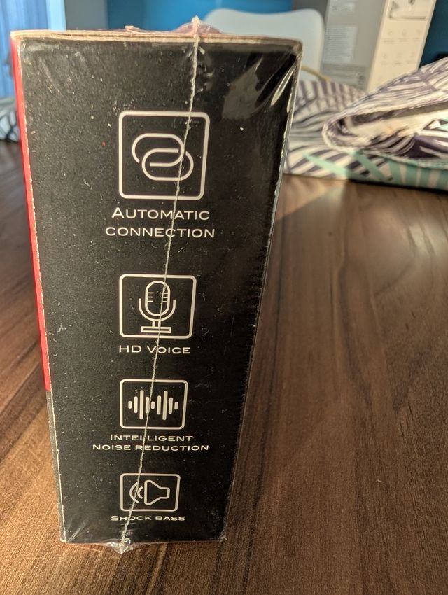 Cuffie Bluetooth M90 PRO - Nero