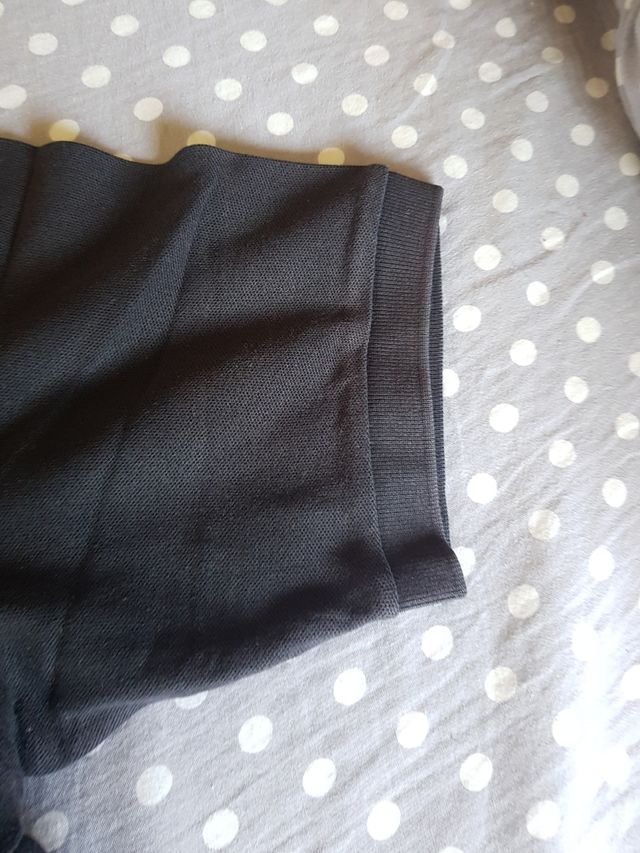 Polo Fila maniche corte Uomo Nero Tg.L 52