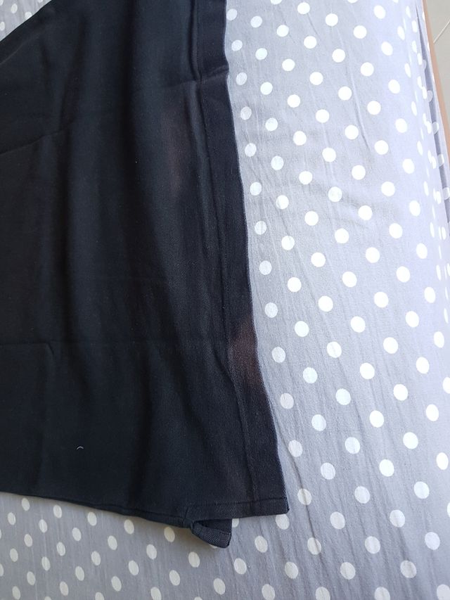 Polo Fila maniche corte Uomo Nero Tg.L 52