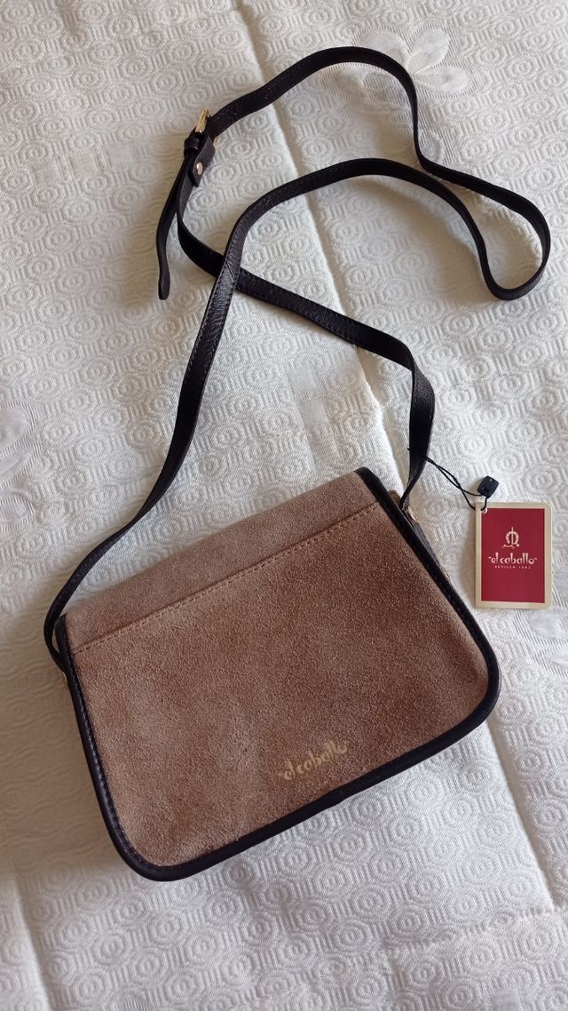 Bolso bandolera El Caballo de segunda mano por 80 EUR en Sevilla