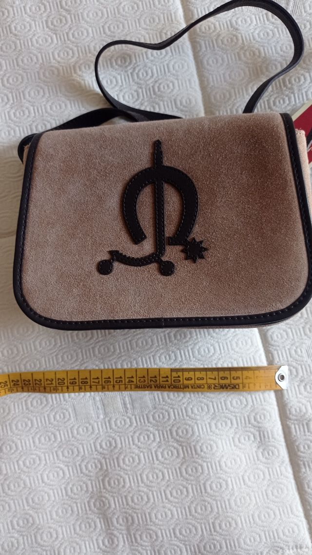 Bolso bandolera El Caballo