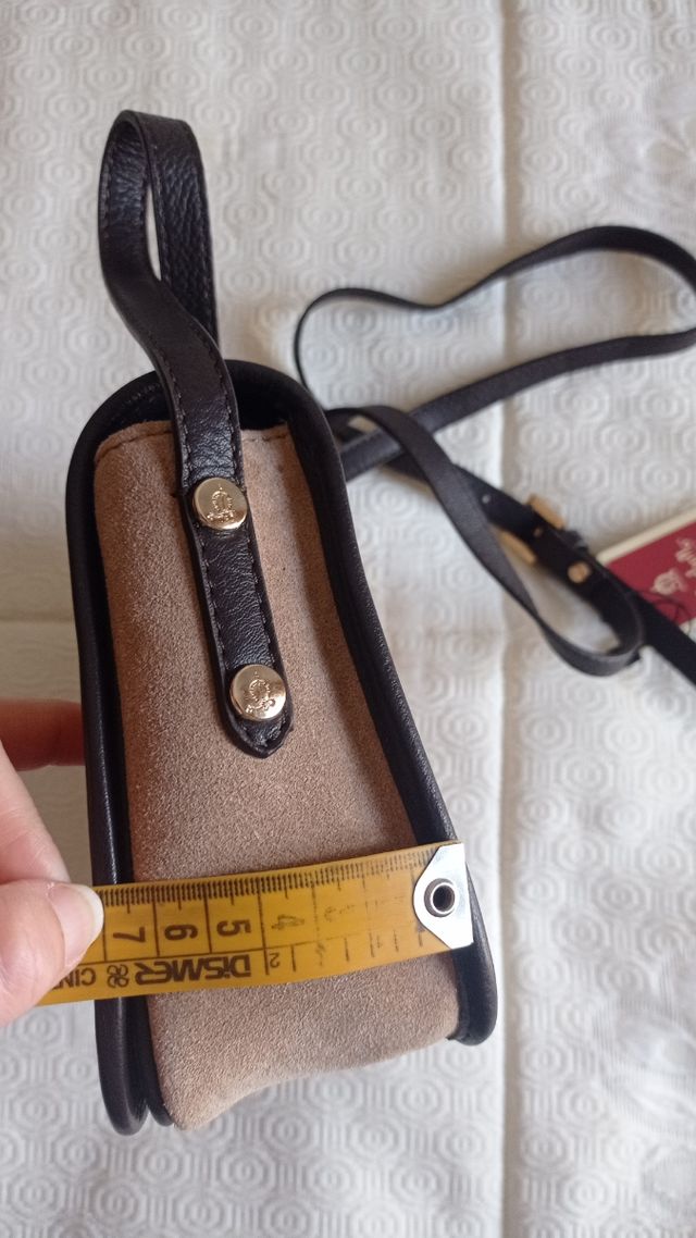 Bolso bandolera El Caballo