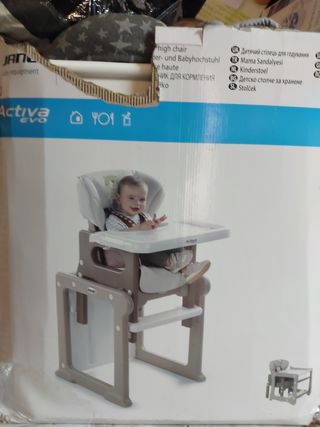 Trona Jane Activa Evolutiva 0-36m