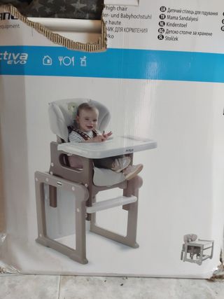 Trona Jane Activa Evolutiva 0-36m