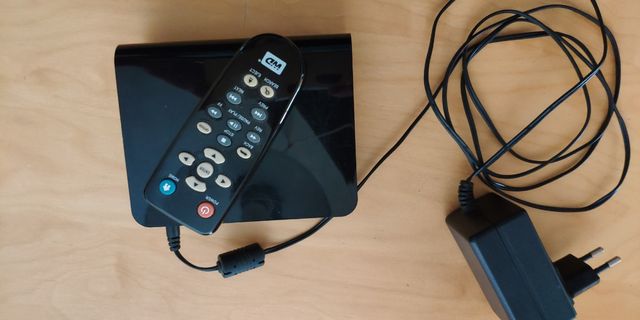 Reproductor Multimedia WD TV HD