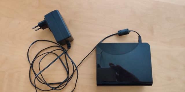 Reproductor Multimedia WD TV HD